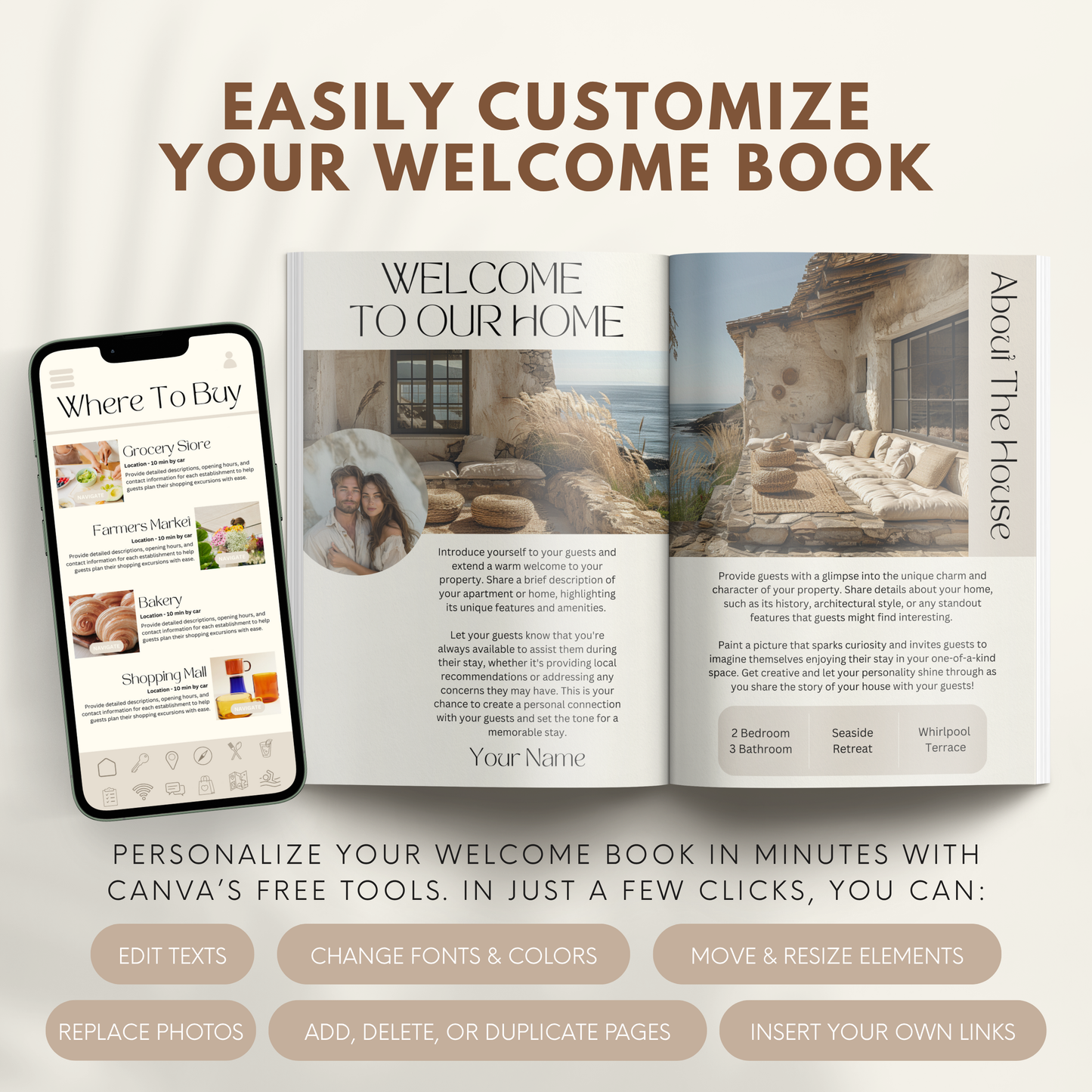 ULTIMATE 500+ Airbnb Host Bundle