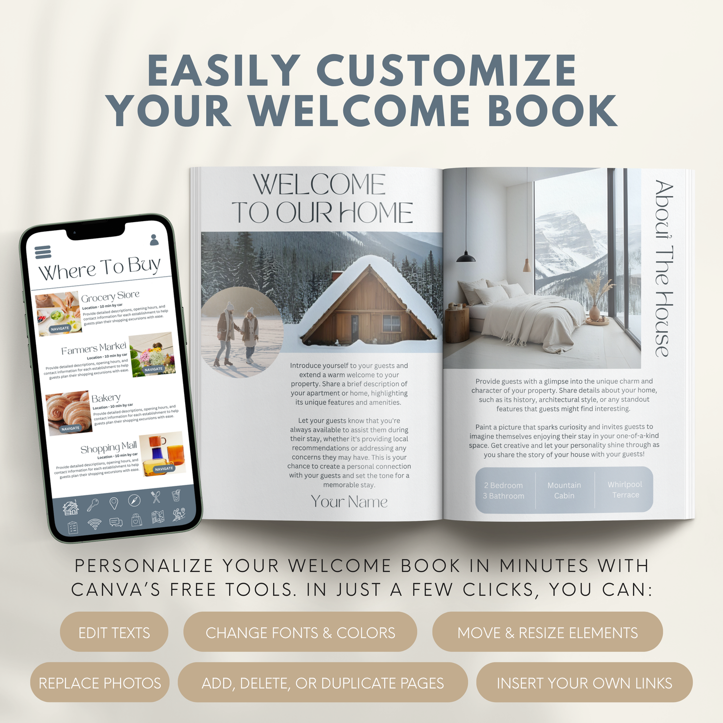 ULTIMATE 500+ Airbnb Host Bundle