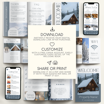 ULTIMATE 500+ Airbnb Host Bundle