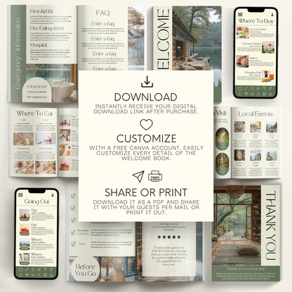 ULTIMATE 500+ Airbnb Host Bundle