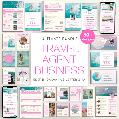 Travel Agent Business Bundle