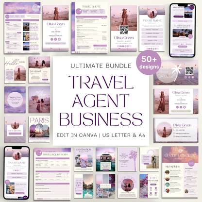 Travel Agent Business Bundle