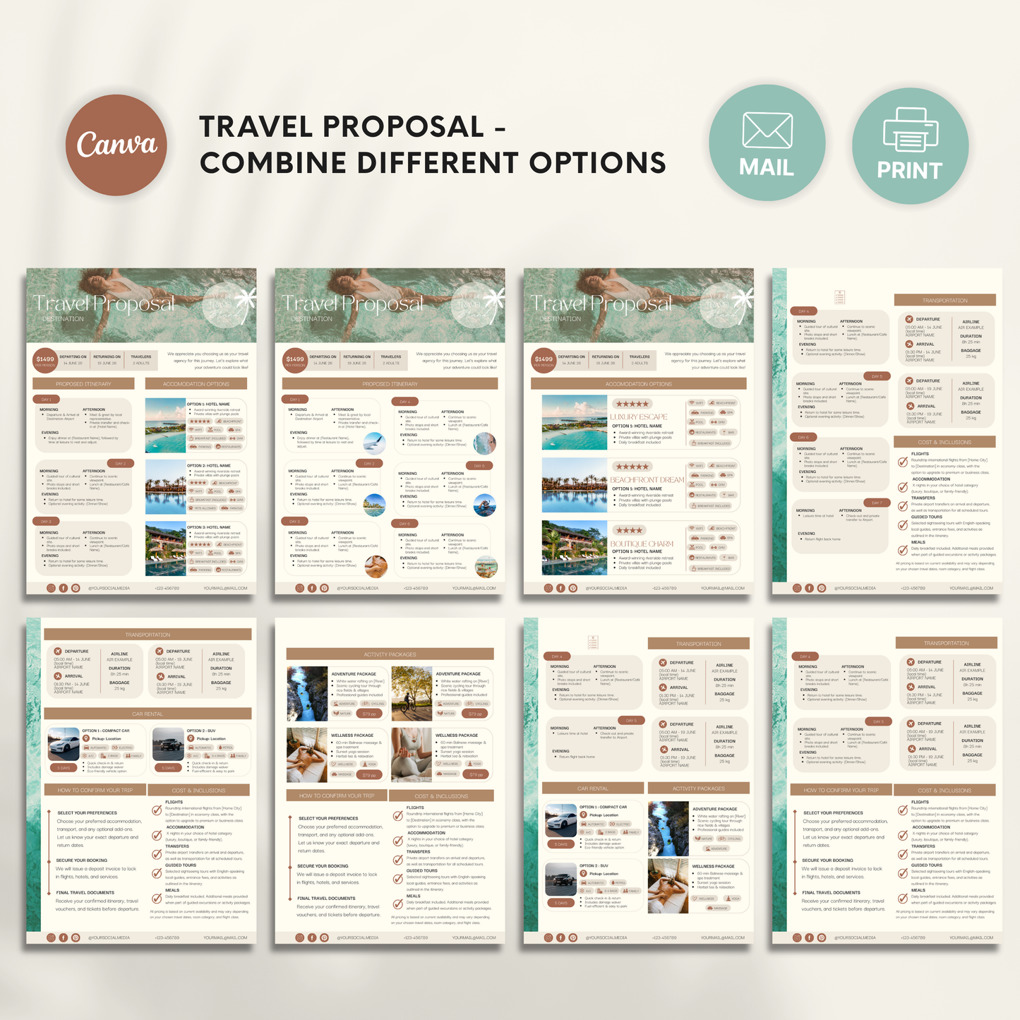 Travel Agent Business Bundle