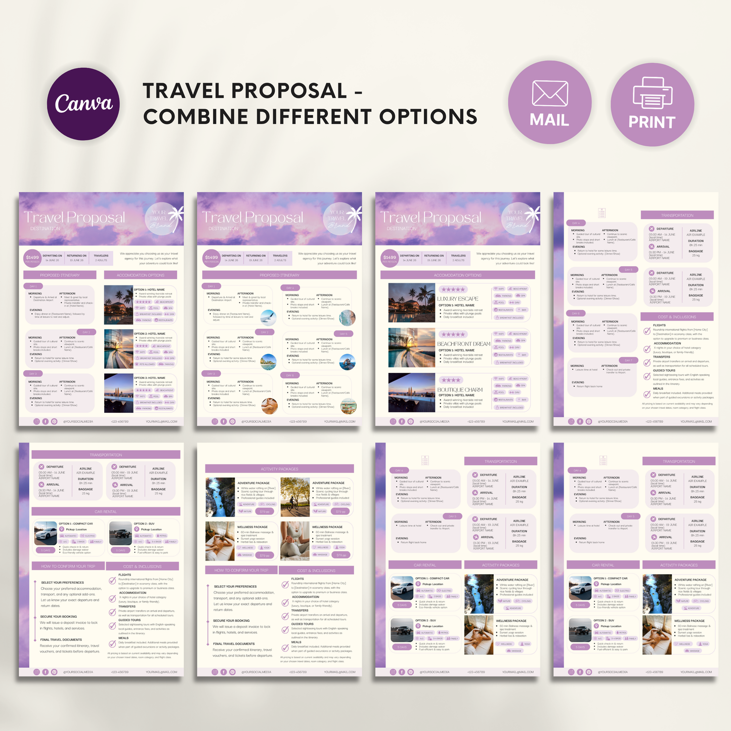 Travel Agent Business Bundle