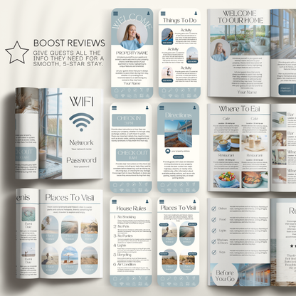 ULTIMATE 500+ Airbnb Host Bundle