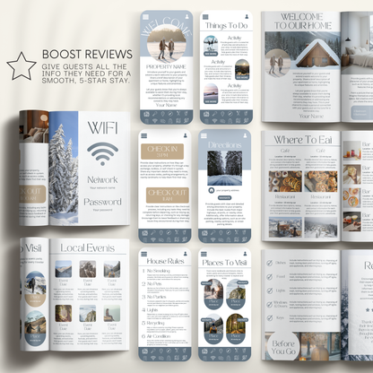 ULTIMATE 500+ Airbnb Host Bundle