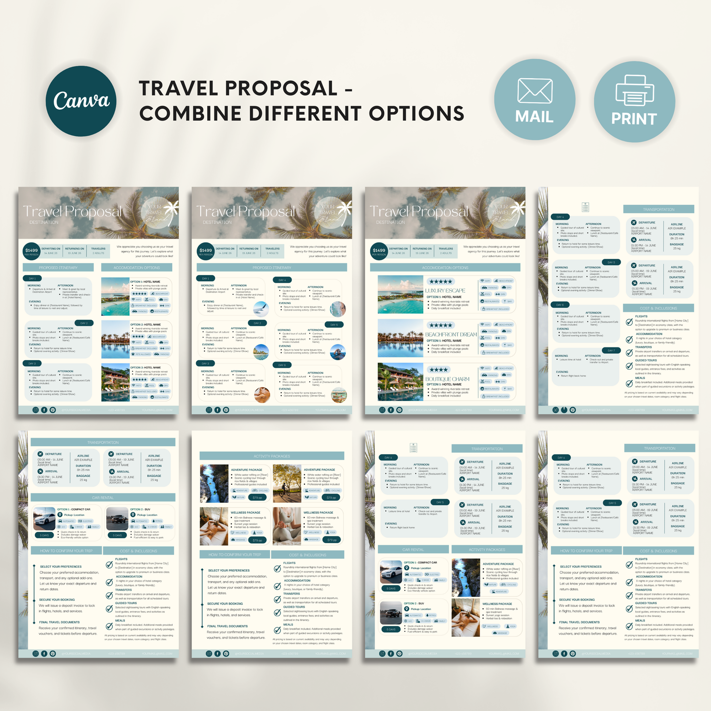 Travel Agent Business Bundle
