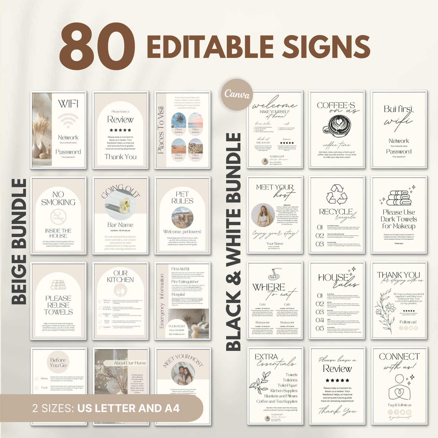 ULTIMATE 500+ Airbnb Host Bundle