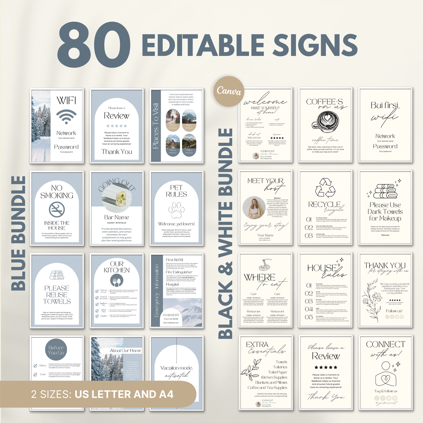 ULTIMATE 500+ Airbnb Host Bundle