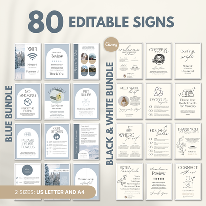 ULTIMATE 500+ Airbnb Host Bundle