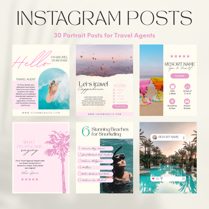 Travel Agent Business Bundle