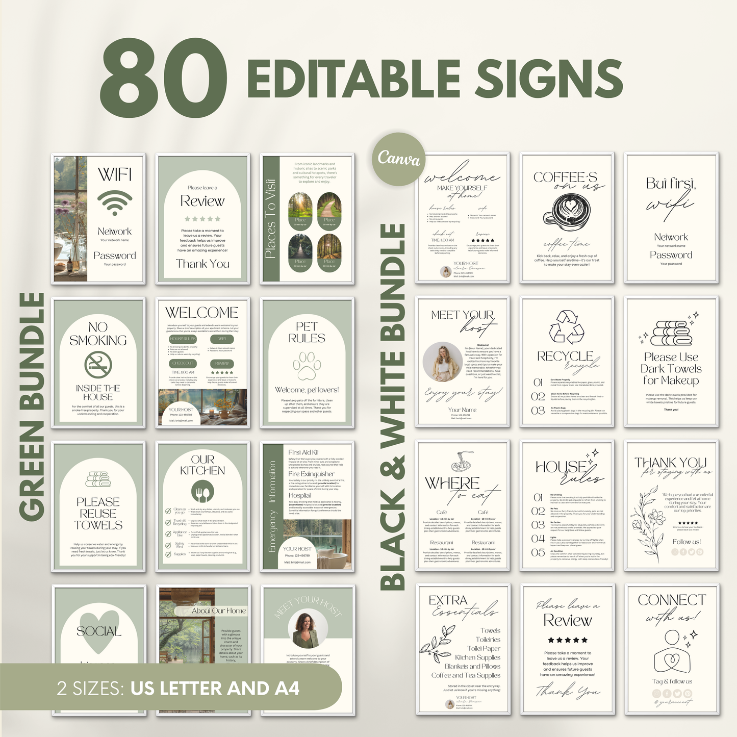 ULTIMATE 500+ Airbnb Host Bundle