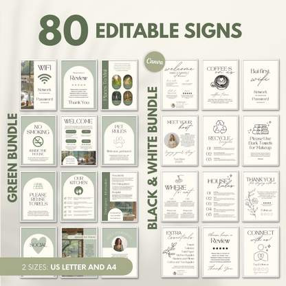 ULTIMATE 500+ Airbnb Host Bundle