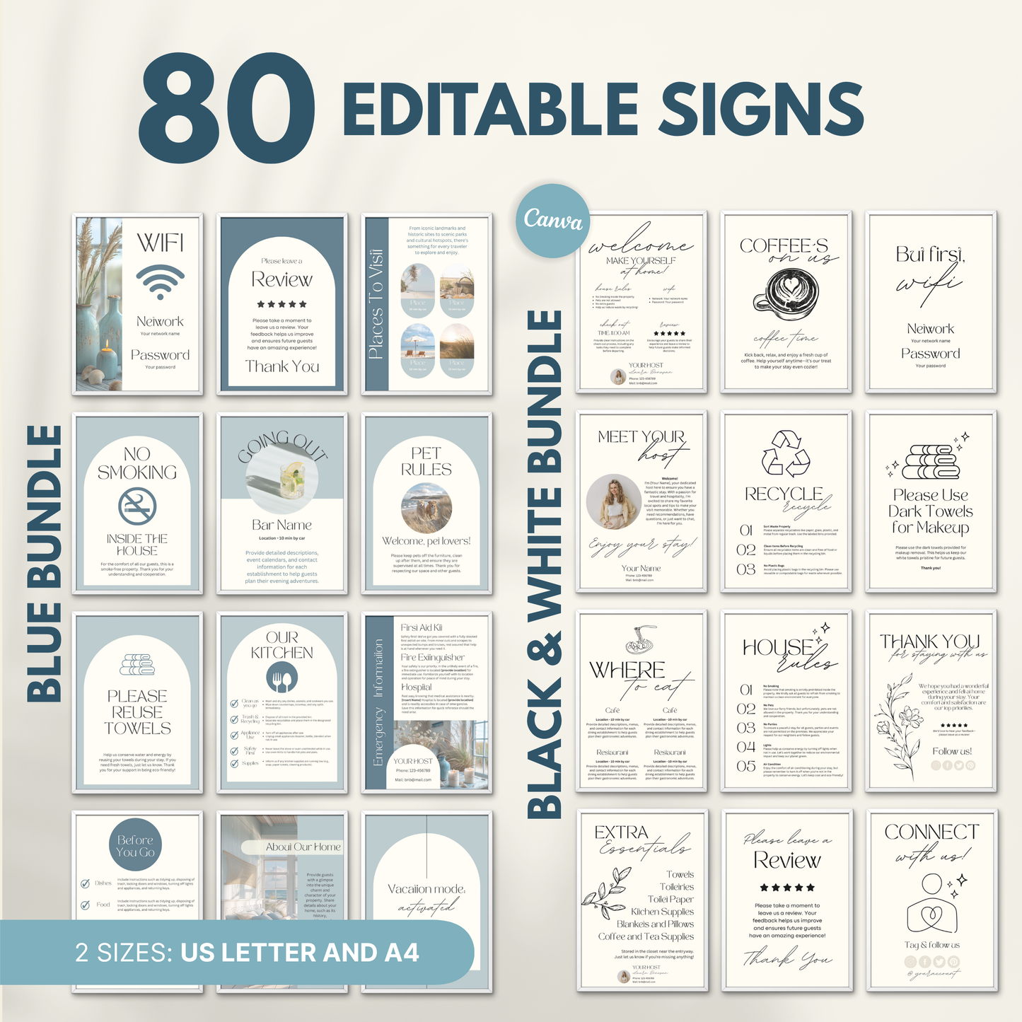 ULTIMATE 500+ Airbnb Host Bundle