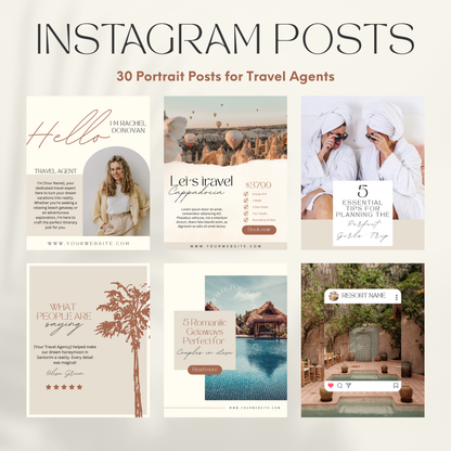 Travel Agent Business Bundle