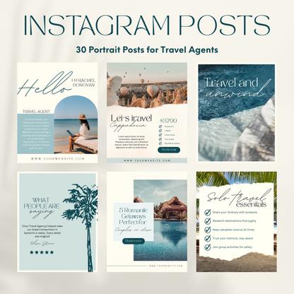 Travel Agent Business Bundle