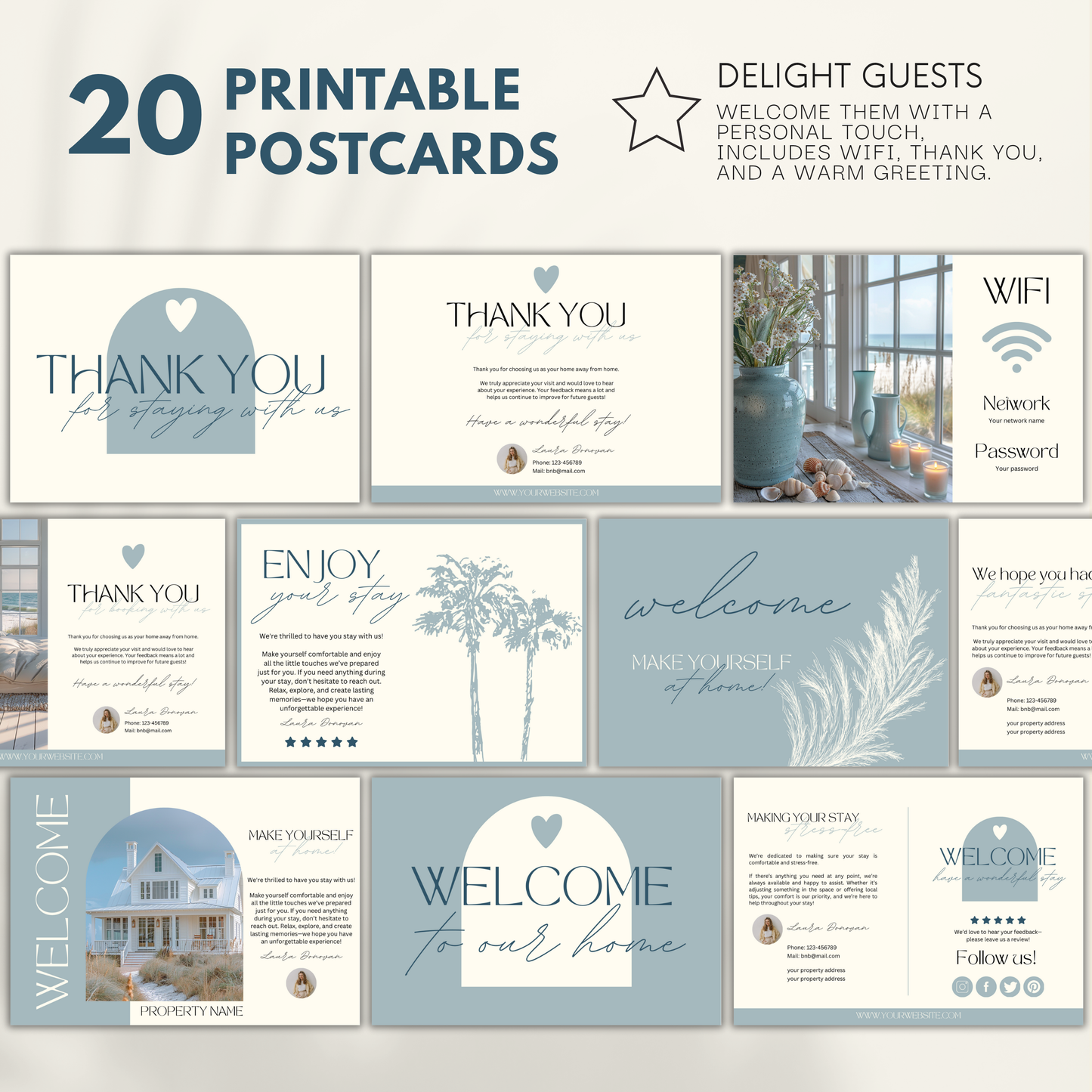 ULTIMATE 500+ Airbnb Host Bundle