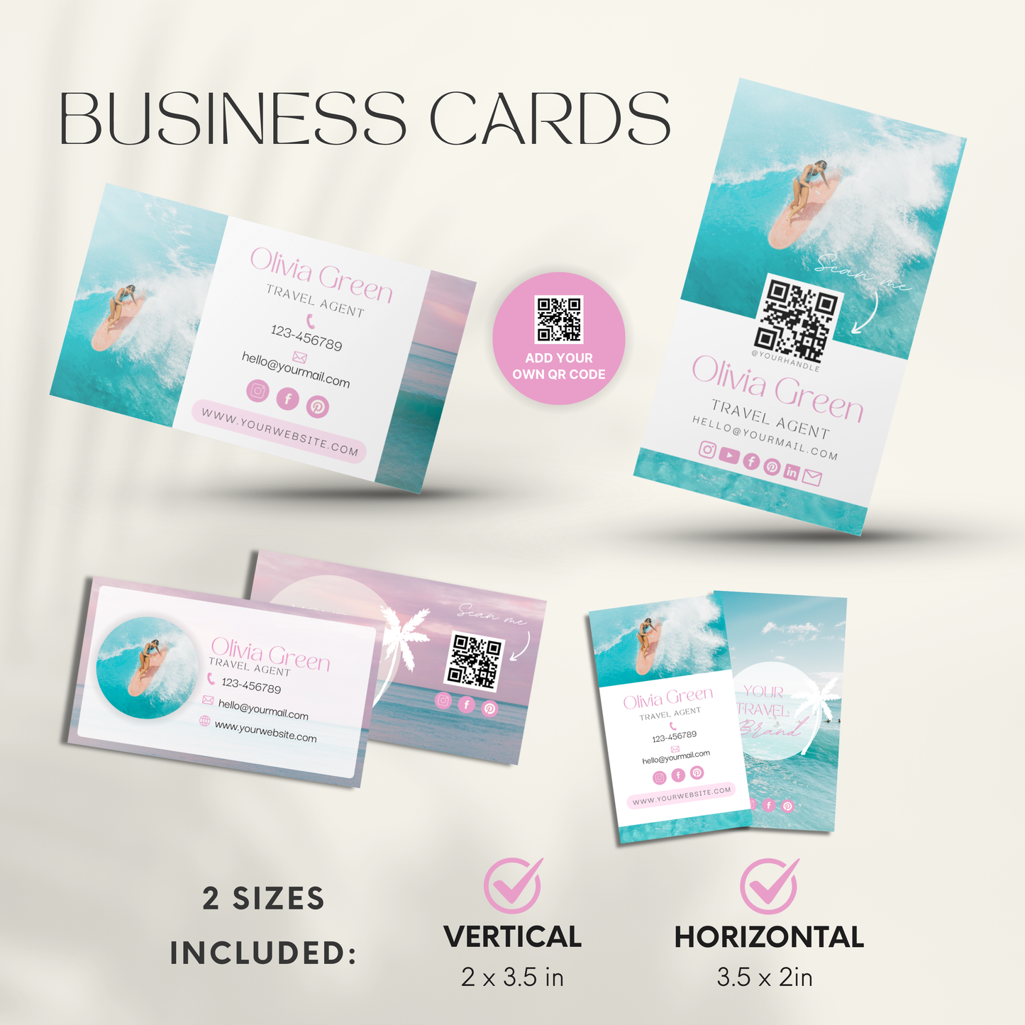 Travel Agent Business Bundle