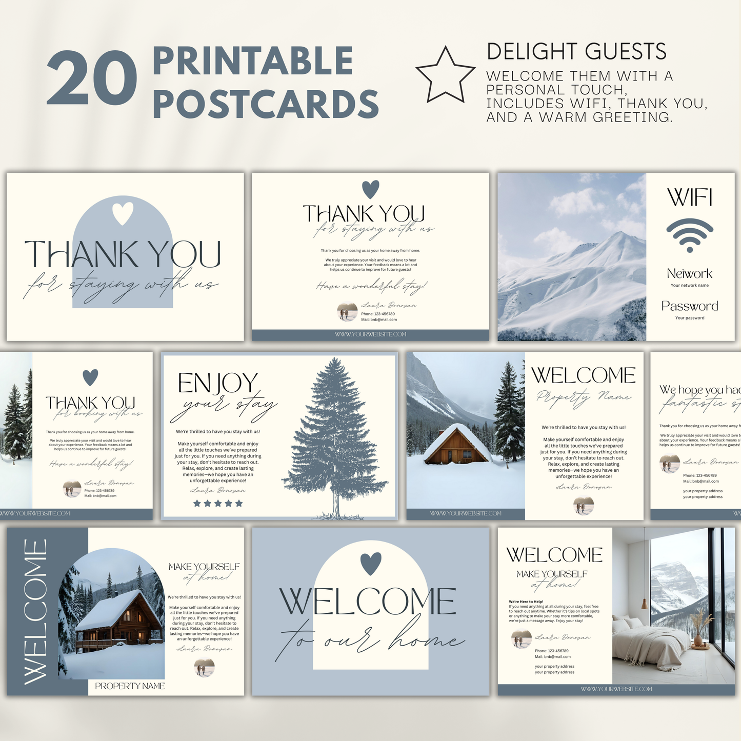 ULTIMATE 500+ Airbnb Host Bundle