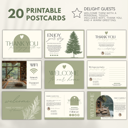 ULTIMATE 500+ Airbnb Host Bundle