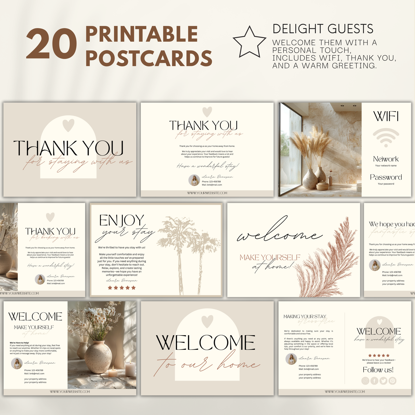 ULTIMATE 500+ Airbnb Host Bundle