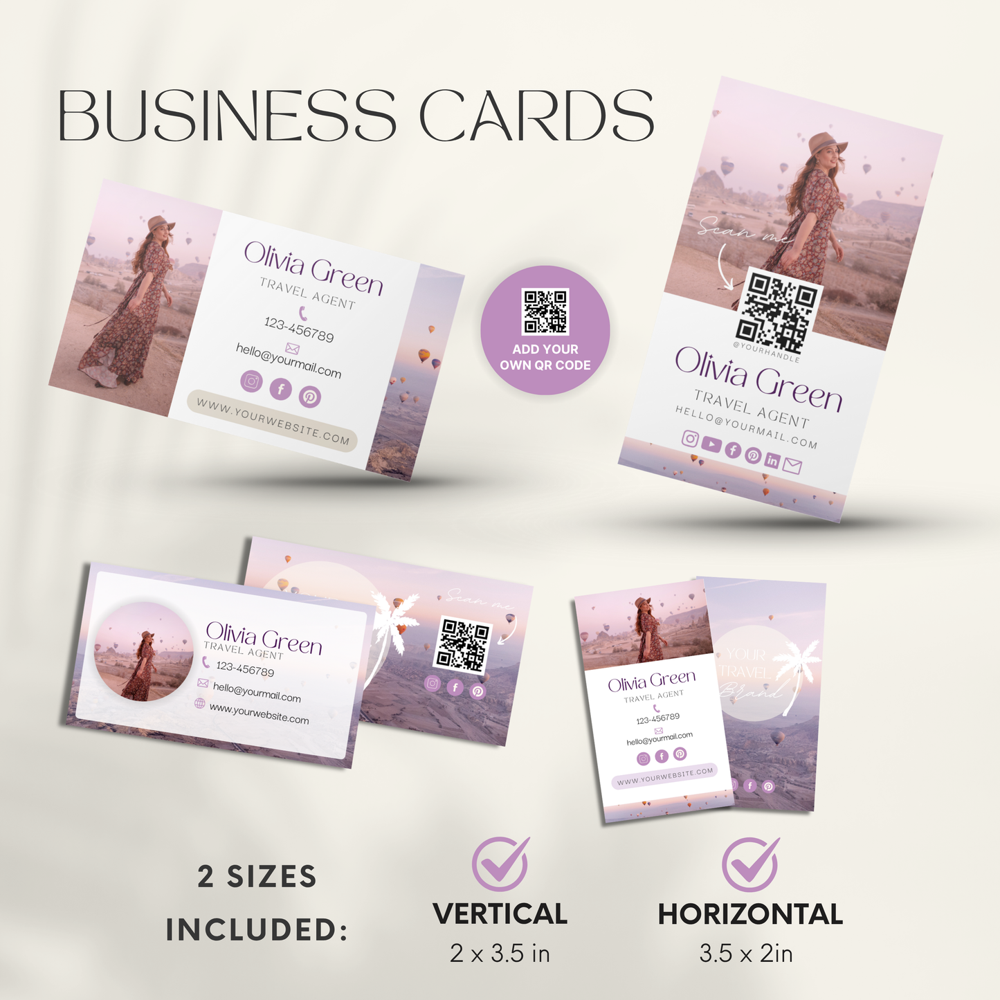 Travel Agent Business Bundle