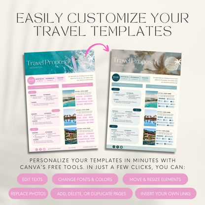Travel Agent Business Bundle