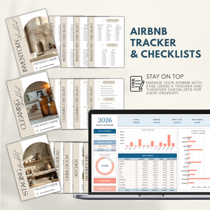 ULTIMATE 500+ Airbnb Host Bundle