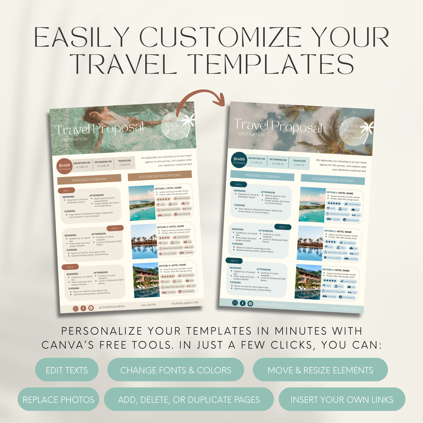 Travel Agent Business Bundle