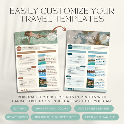 Travel Agent Business Bundle