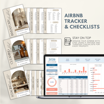 ULTIMATE 500+ Airbnb Host Bundle