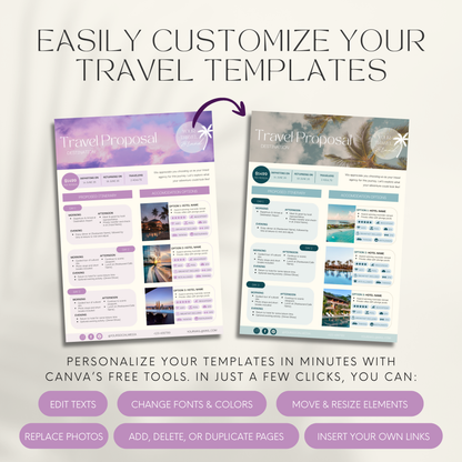 Travel Agent Business Bundle