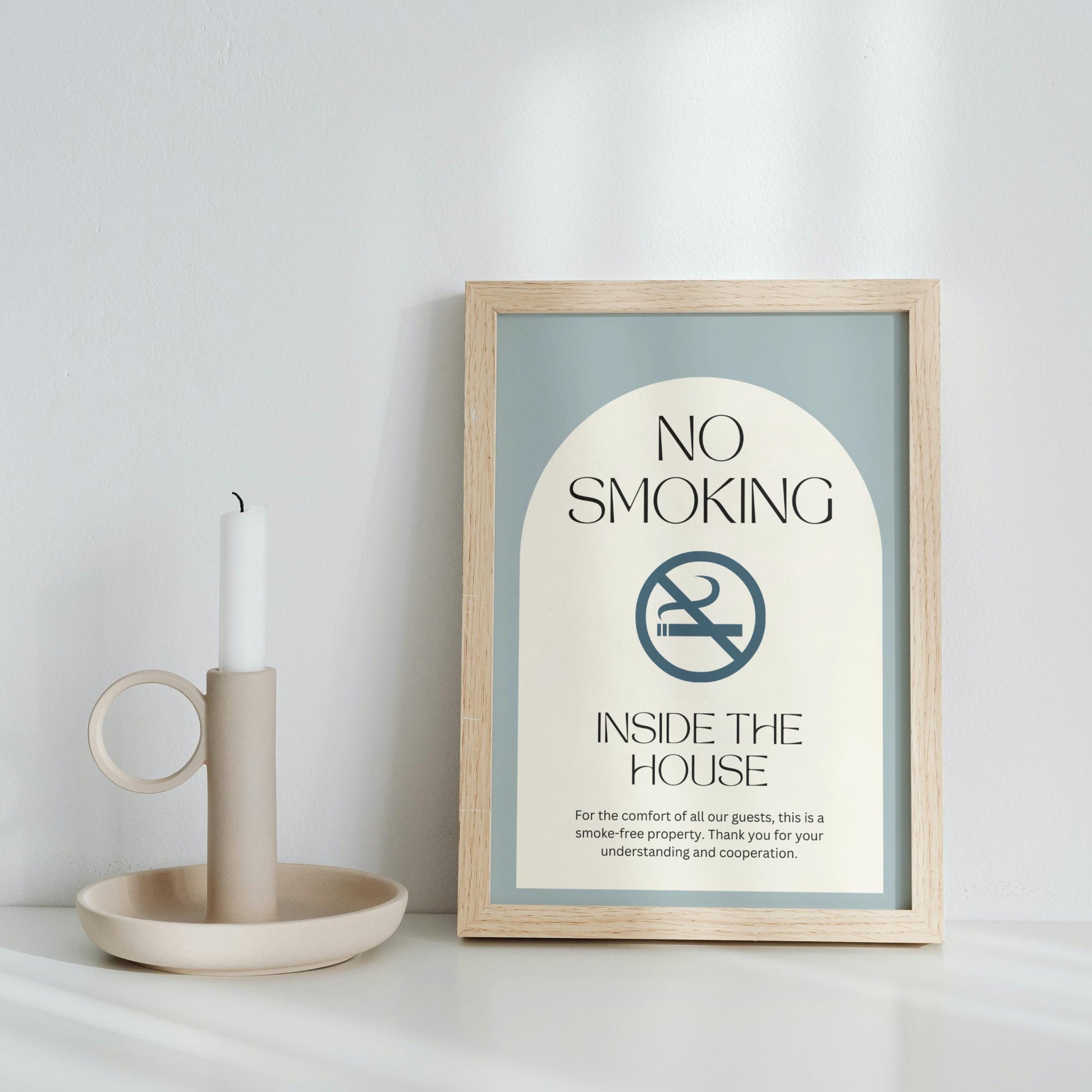 Part of the airbnb host sign bundle.