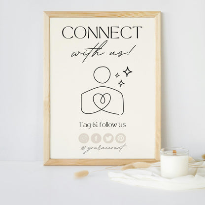Part of the airbnb host sign bundle.