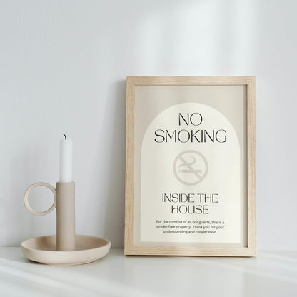 Part of the airbnb host sign bundle.