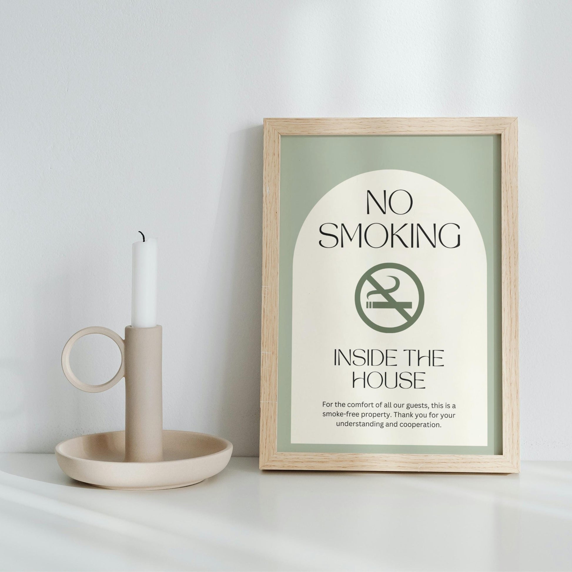 Part of the airbnb host sign bundle.