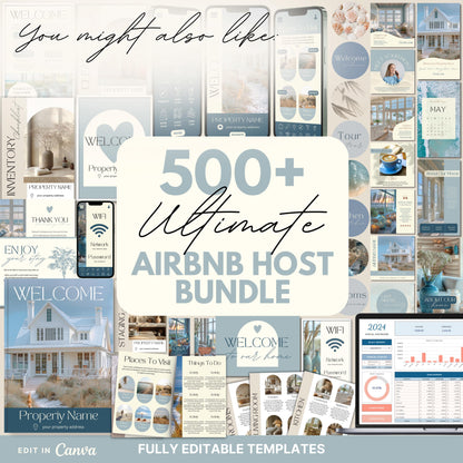you might also like: airbnb host bundle