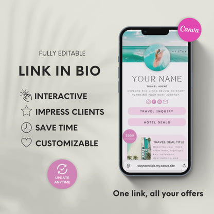 Travel Agent Business Bundle