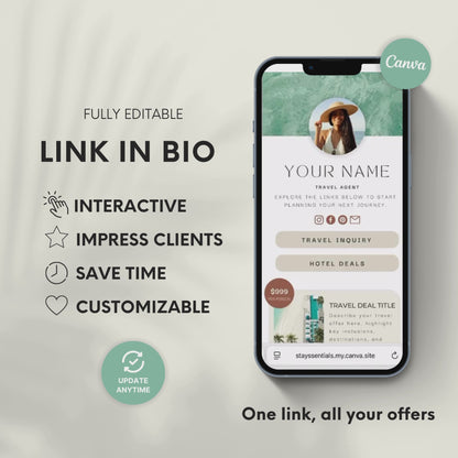 Travel Agent Business Bundle