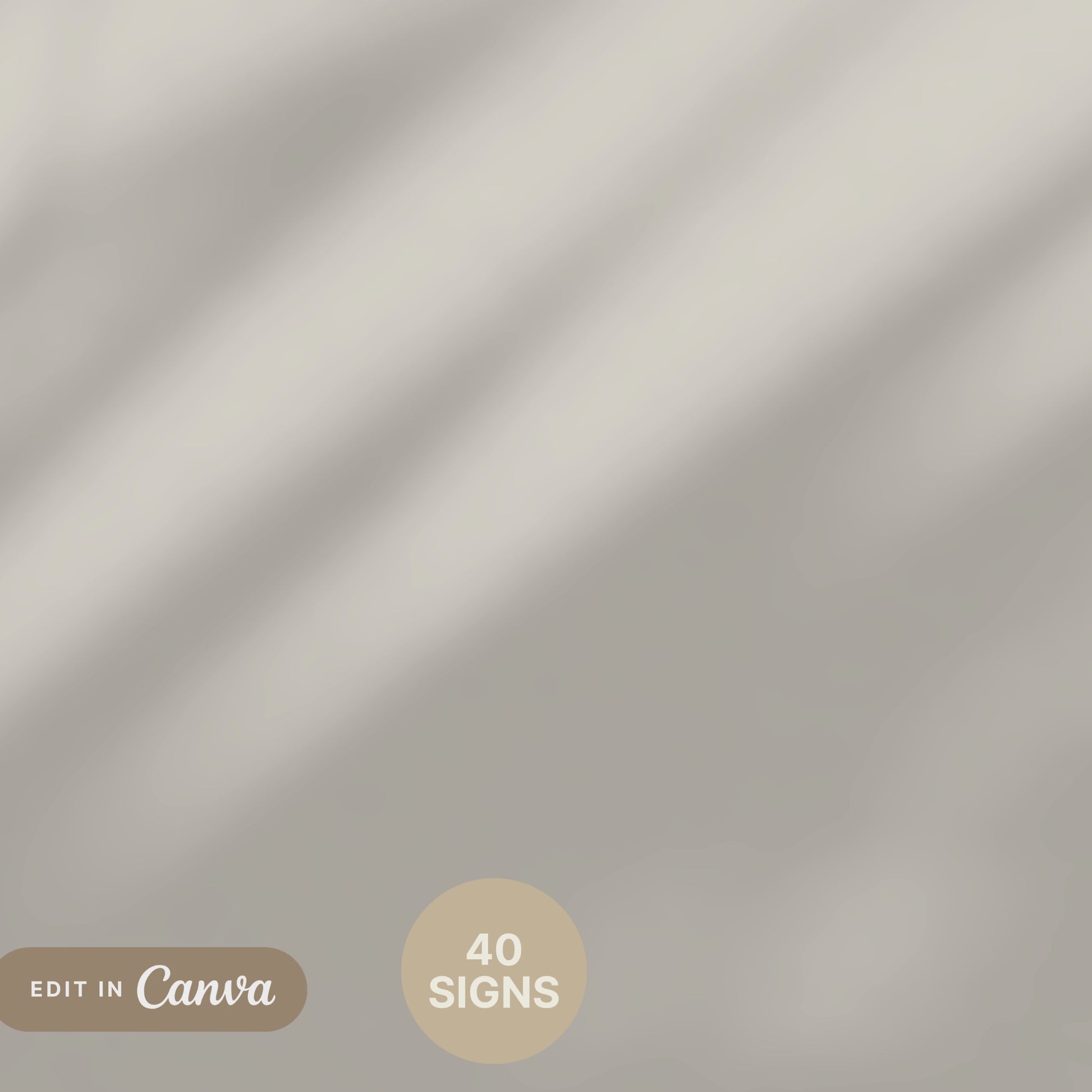 A minimalist welcome sign video designed for hosts or vacation rentals. The video emphasizes a modern and calming aesthetic, perfect for creating a warm first impression. Editable in Canva for full personalization.