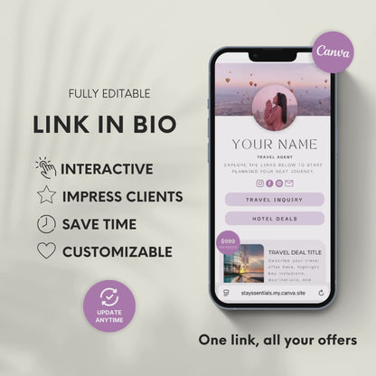 Travel Agent Business Bundle