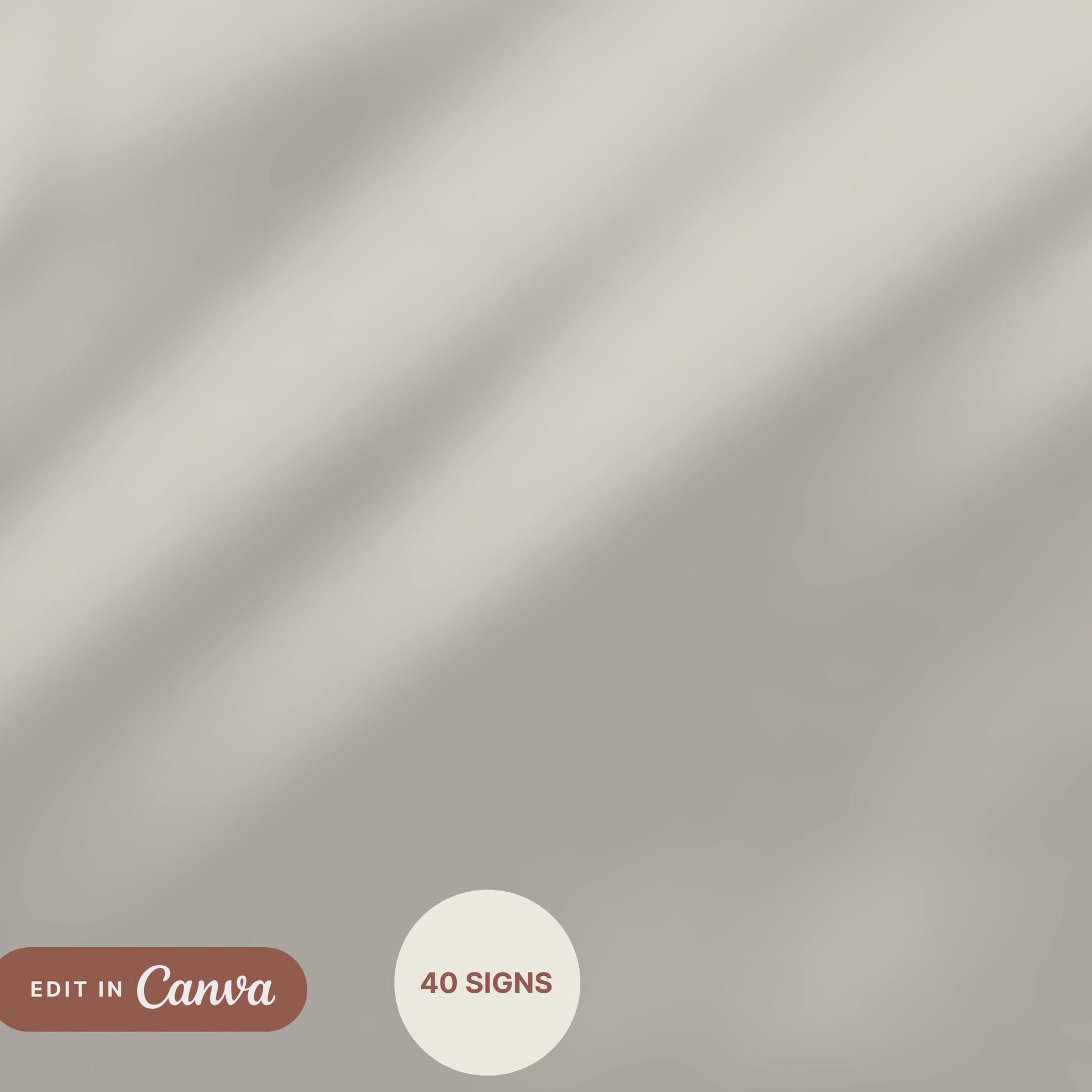 A minimalist welcome sign video designed for hosts or vacation rentals. The video emphasizes a modern and calming aesthetic, perfect for creating a warm first impression. Editable in Canva for full personalization.